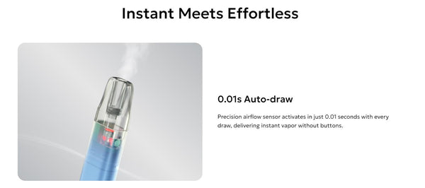 Kit Innokin EZ LEVA PCC Pod 2400mAh 2,5ml (2000mAh + 400mAh) – Kit Innokin EZ LEVA PCC Pod 2400mAh 2,5ml (2000mAh + 400mAh)

