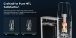 Kit Innokin EZ LEVA PCC Pod 2400mAh 2,5ml (2000mAh + 400mAh) – Bleu ciel - Kit EZ LEVA
