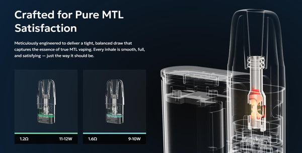 Kit Innokin EZ LEVA PCC Pod 2400mAh 2,5ml (2000mAh + 400mAh) – Kit Innokin EZ LEVA PCC Pod 2400mAh 2,5ml (2000mAh + 400mAh)
