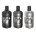 Innokin Zenith II Pro Tank Atomizer 4.5ml – Stainless Steel - Zenith II Pro Tank
