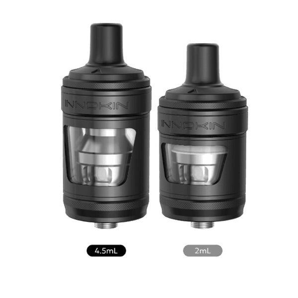 Innokin Zenith II Pro Tank Atomizer 4.5ml – Black - Zenith II Pro Tank
