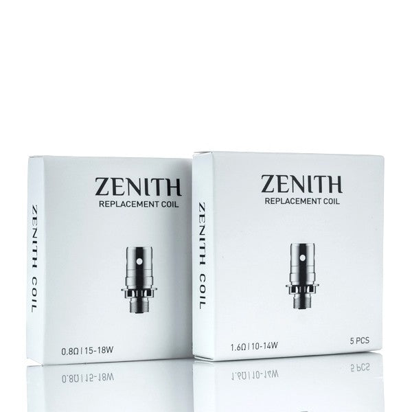 Bobines de remplacement Innokin Zenith Plexus Z (5 pièces/paquet) – Bobines de remplacement Innokin Zenith Plexus Z (5 pièces/paquet)

