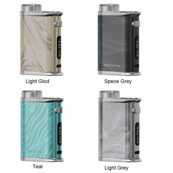 Boîte Mod Eleaf iStick Pico Plus 75W – Boîte Mod Eleaf iStick Pico Plus 75W
