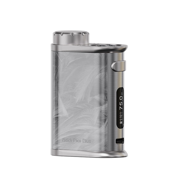 Boîte Mod Eleaf iStick Pico Plus 75W – Gris clair - Pico Plus Mod
