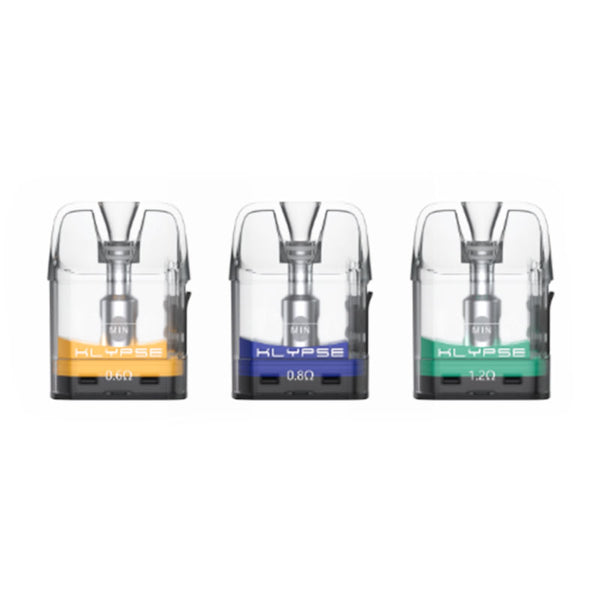 Innokin Klypse Pod V2 Pod Cartridge 2ml (3pcs/pack)
