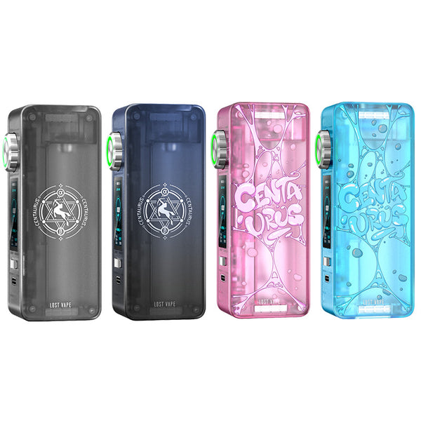 Lost Vape Centaurus N100 Boîte Mod 100W – Lost Vape Centaurus N100 Boîte Mod 100W

