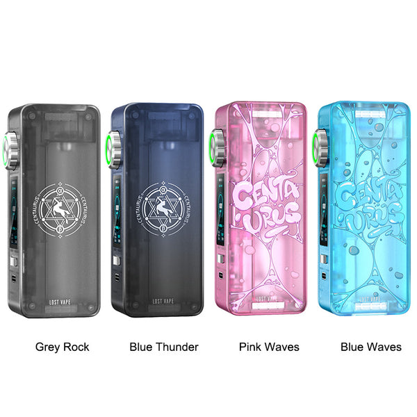 Lost Vape Centaurus N100 Boîte Mod 100W – Lost Vape Centaurus N100 Boîte Mod 100W
