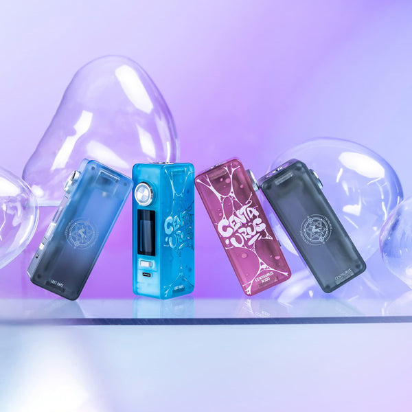 Lost Vape Centaurus N100 Boîte Mod 100W – Lost Vape Centaurus N100 Boîte Mod 100W
