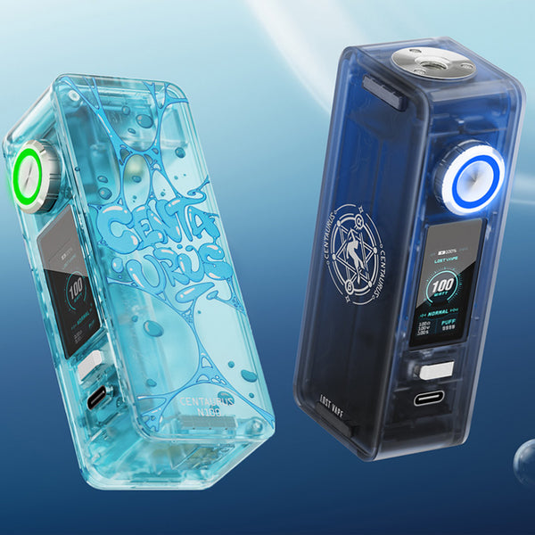 Lost Vape Centaurus N100 Boîte Mod 100W – Lost Vape Centaurus N100 Boîte Mod 100W
