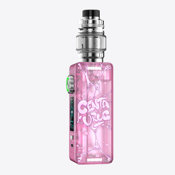 Lost Vape Centaurus N100 Boîte Mod 100W – Lost Vape Centaurus N100 Boîte Mod 100W
