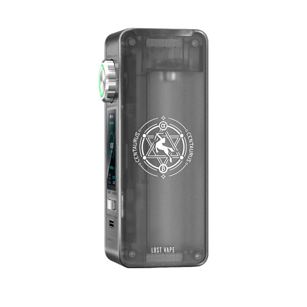 Lost Vape Centaurus N100 Boîte Mod 100W
