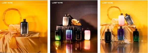 Lost Vape Kata Pod System Kit 1600mAh 10ml (Max 30W) – Lost Vape Kata Pod System Kit 1600mAh 10ml (Max 30W)
