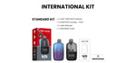 Lost Vape Kata Pod System Kit 1600mAh 10ml (Max 30W) – Shadow Rose - Kata Pod Kit
