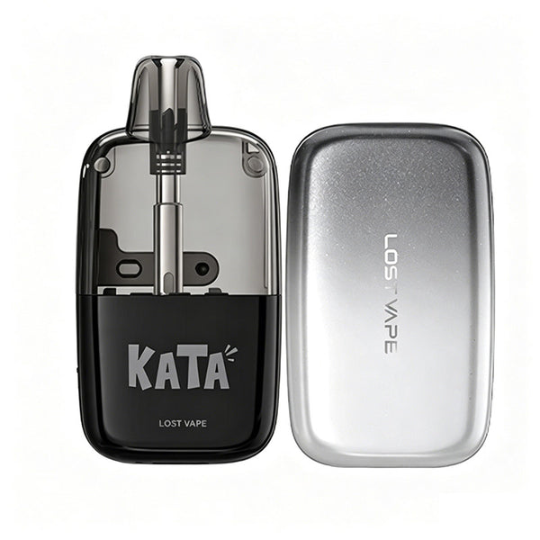 Lost Vape Kata Pod System Kit 1600mAh 10ml (Max 30W) – Ice Sprint - Kata Pod Kit
