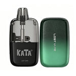 Lost Vape Kata Pod System Kit 1600mAh 10ml (Max 30W) – Shadow Rose - Kata Pod Kit
