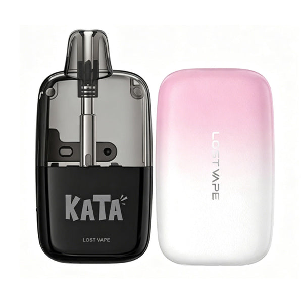 Lost Vape Kata Pod System Kit 1600mAh 10ml (Max 30W)
