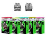 Vaporesso Corex 2.0 5ml (2 pièces/paquet) – Résistances LUXE X Series Mesh 0,6 ohm - 1 unité
