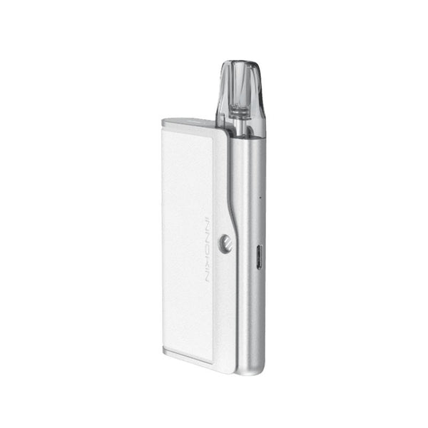 Kit Innokin EZ LEVA PCC Pod 2400mAh 2,5ml (2000mAh + 400mAh) – Argent - Kit EZ LEVA
