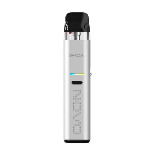 Kit SMOK Novo Eco Pod System 1000mAh 2ml (Max 30W) – Argent - Kit Novo Eco
