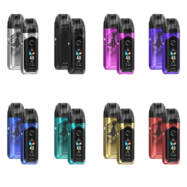 SMOK Nord 6 Pod System Kit 3800mAh 5ml (Max 80W) – SMOK Nord 6 Pod System Kit 3800mAh 5ml (Max 80W)
