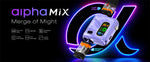 SMOK Alpha Mix Pod System Kit 1300mAh 4ml – Blue - Alpha Mix Kit
