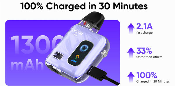 SMOK Alpha Mix Pod System Kit 1300mAh 4ml – SMOK Alpha Mix Pod System Kit 1300mAh 4ml

