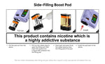 SMOK Alpha Mix Pod System Kit 1300mAh 4ml – Blue - Alpha Mix Kit

