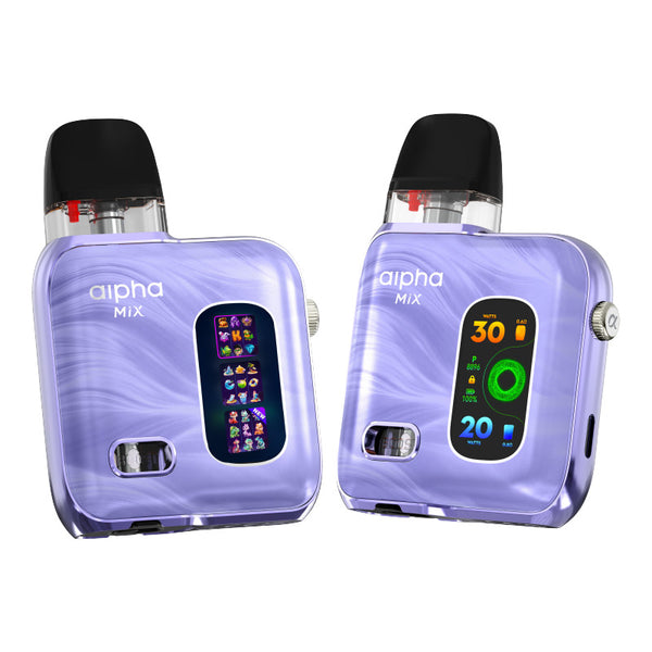 SMOK Alpha Mix Pod System Kit 1300mAh 4ml – SMOK Alpha Mix Pod System Kit 1300mAh 4ml
