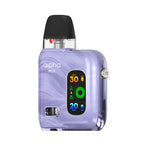 SMOK Alpha Mix Pod System Kit 1300mAh 4ml – Blue - Alpha Mix Kit
