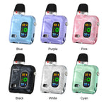 SMOK Alpha Mix Pod System Kit 1300mAh 4ml – Blue - Alpha Mix Kit
