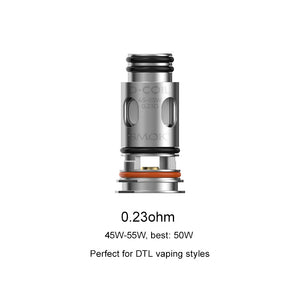 
        
          Résistances de remplacement Smok série D-Coil (5 pièces/paquet) – Smok – Image 2 – Parcelcabin International Shipping
        
      