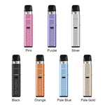 Kit SMOK Novo Eco Pod System 1000mAh 2ml (Max 30W) – Noir - Kit Novo Eco
