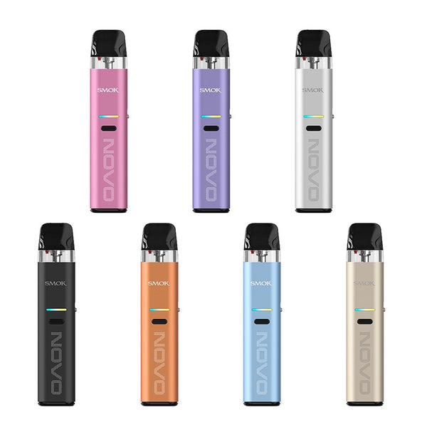 Kit SMOK Novo Eco Pod System 1000mAh 2ml (Max 30W) – Kit SMOK Novo Eco Pod System 1000mAh 2ml (Max 30W)
