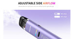 Kit SMOK Novo Eco Pod System 1000mAh 2ml (Max 30W) – Noir - Kit Novo Eco

