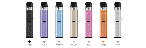 Kit SMOK Novo Eco Pod System 1000mAh 2ml (Max 30W) – Kit SMOK Novo Eco Pod System 1000mAh 2ml (Max 30W)
