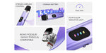 Kit Smok Novo Go Pod System 1350 mAh 2 ml – Bleu Cyan - Kit Novo Go
