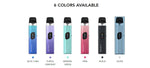 Kit Smok Novo Go Pod System 1350 mAh 2 ml – Bleu Cyan - Kit Novo Go
