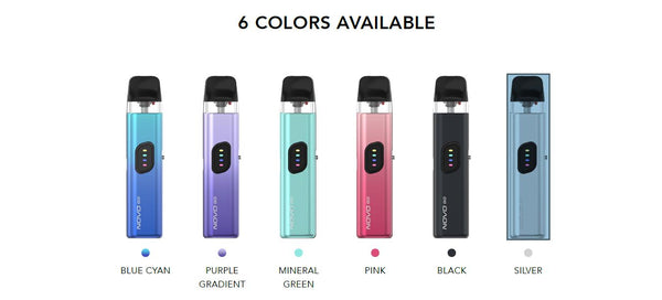 Kit Smok Novo Go Pod System 1350 mAh 2 ml – Kit Smok Novo Go Pod System 1350 mAh 2 ml
