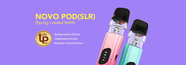 Kit Smok Novo Go Pod System 1350 mAh 2 ml – Kit Smok Novo Go Pod System 1350 mAh 2 ml

