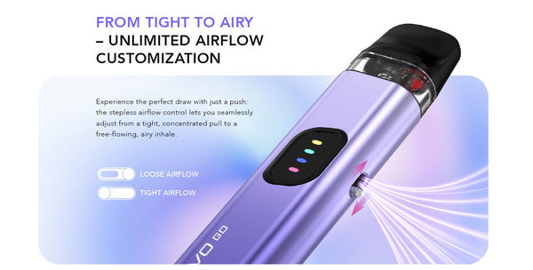Kit Smok Novo Go Pod System 1350 mAh 2 ml – Kit Smok Novo Go Pod System 1350 mAh 2 ml
