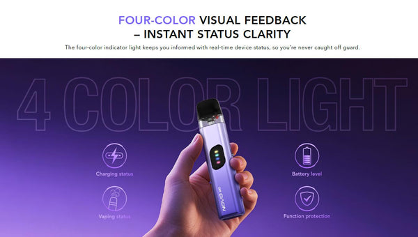 Kit Smok Novo Go Pod System 1350 mAh 2 ml – Kit Smok Novo Go Pod System 1350 mAh 2 ml
