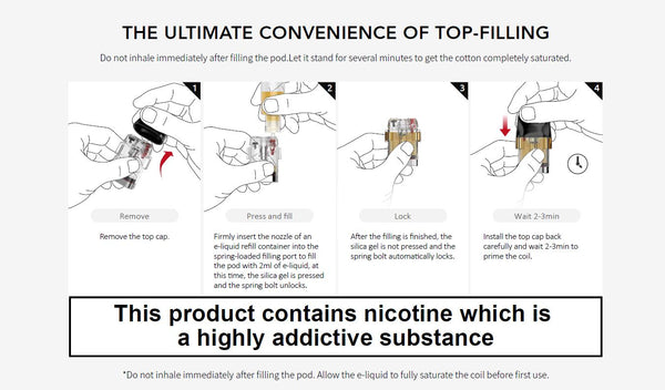 Kit Smok Novo Go Pod System 1350 mAh 2 ml – Kit Smok Novo Go Pod System 1350 mAh 2 ml

