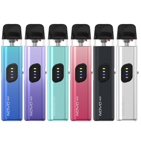 Kit Smok Novo Go Pod System 1350 mAh 2 ml – Kit Smok Novo Go Pod System 1350 mAh 2 ml
