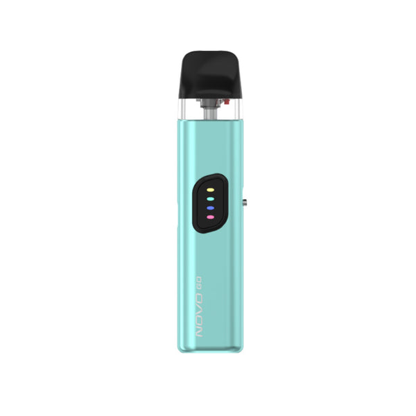 Kit Smok Novo Go Pod System 1350 mAh 2 ml – Vert minéral - Kit Novo Go
