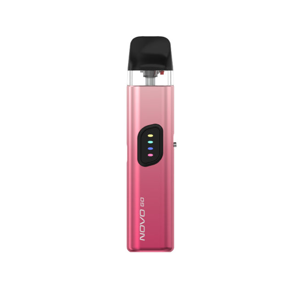 Kit Smok Novo Go Pod System 1350 mAh 2 ml – Rose - Kit Novo Go
