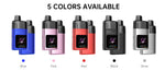 Kit système de dosettes SMOK TFOS 1700mAh 10ml – Bleu - Pod TFOS
