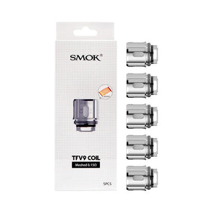 
      
        Résistance Smok V9 Meshed (5 pièces/paquet) – Smok – Parcelcabin International Shipping
      
    
