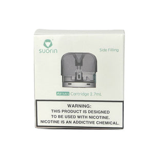 
      
        Suorin Air Mini Pod Cartridge 2.7ml – Other – Parcelcabin International Shipping
      
    