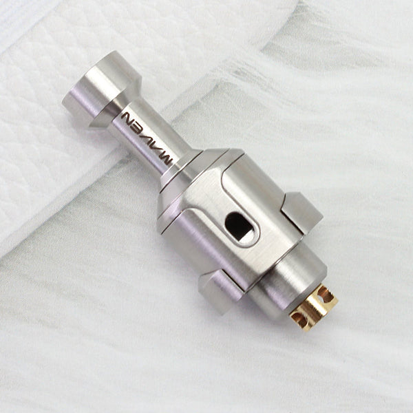 Pont RBA SXK Maven Style pour réservoir Billet / BB / Boro / Vandy Vape Pulse AIO / Cthulhu AIO / Mod Boro – Pont RBA SXK Maven Style pour réservoir Billet / BB / Boro / Vandy Vape Pulse AIO / Cthulhu AIO / Mod Boro
