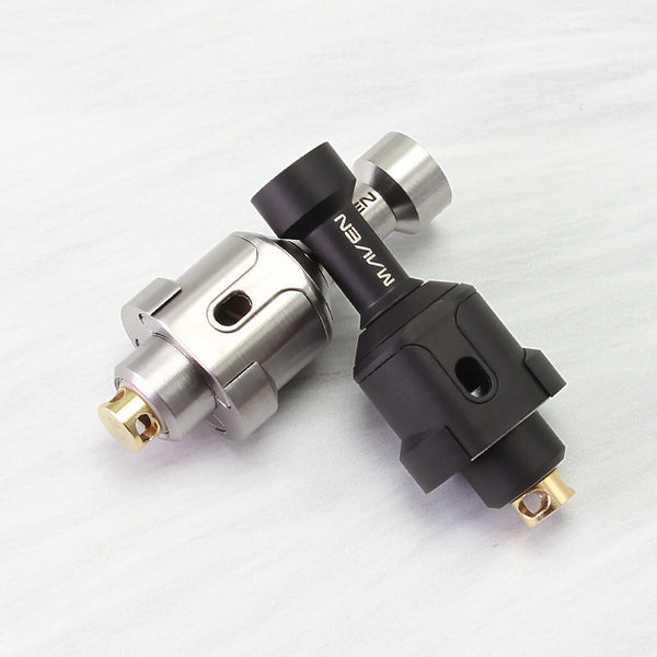 Pont RBA SXK Maven Style pour réservoir Billet / BB / Boro / Vandy Vape Pulse AIO / Cthulhu AIO / Mod Boro – Pont RBA SXK Maven Style pour réservoir Billet / BB / Boro / Vandy Vape Pulse AIO / Cthulhu AIO / Mod Boro
